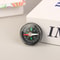 Premium Handheld Compass for Camping & Outdoor Navigation