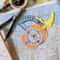 Portable Navigation Compass For Hiking Camping Acrylic Map Survival Tool 1