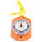 Portable Navigation Compass For Hiking Camping Acrylic Map Survival Tool 3