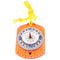 Portable Navigation Compass For Hiking Camping Acrylic Map Survival Tool 3