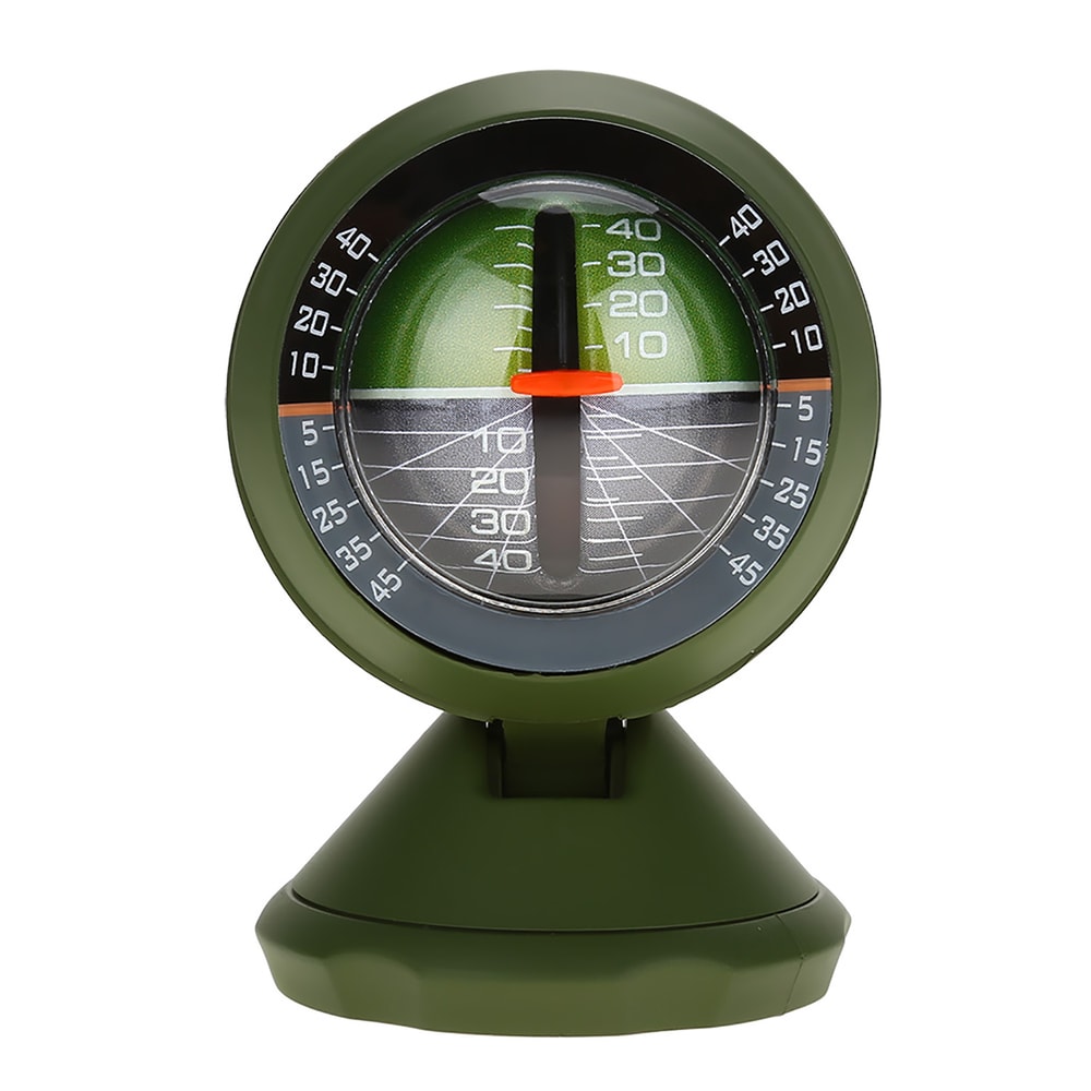 Precision Car Inclinometer & Angle Balancer for Off Road Vehicles