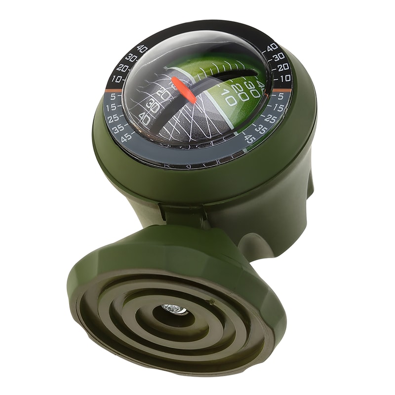 Precision Car Inclinometer & Angle Balancer for Off Road Vehicles
