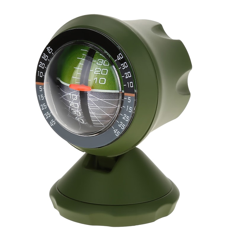 Precision Car Inclinometer & Angle Balancer for Off Road Vehicles