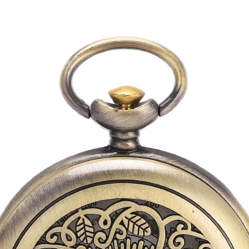 Premium Brass Hiking Compass Durable Waterproof Navigation Tool