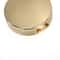 Vintage Portable Compass with Metal Flip Cover Outdoor Navigation Tool