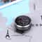 Mini Portable Wrist Navigation Compass Detachable Survival Tool for Outdoor Adventures