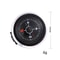 Mini Portable Wrist Navigation Compass Detachable Survival Tool for Outdoor Adventures