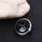 Mini Portable Wrist Navigation Compass Detachable Survival Tool for Outdoor Adventures