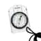 Transparent Compass Map Ruler For Hiking And Camping 0