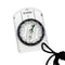 Transparent Compass Map Ruler For Hiking And Camping 0