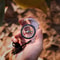 Transparent Compass Map Ruler For Hiking And Camping 1