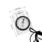 Transparent Compass Map Ruler For Hiking And Camping 5