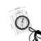 Transparent Compass Map Ruler For Hiking And Camping 5