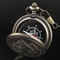 Vintage Fullmetal Pocket Compass Watch Brass Navigation Tool 1
