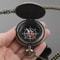 Vintage Fullmetal Pocket Compass Watch Brass Navigation Tool 4
