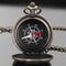 Vintage Fullmetal Pocket Compass Watch Brass Navigation Tool 6
