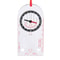 Precision Acrylic Map Compass Ruler Portable Hiking Navigation Tool
