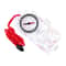 Precision Acrylic Map Compass Ruler Portable Hiking Navigation Tool