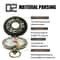 Outdoor Waterproof Flip Top Compass for Hiking & Survival
