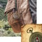 Outdoor Waterproof Flip Top Compass for Hiking & Survival