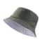 Unisex Foldable Bucket Hat Stylish Outdoor Sunscreen Beach Fisherman Cap 2