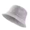 Unisex Foldable Bucket Hat Stylish Outdoor Sunscreen Beach Fisherman Cap 9