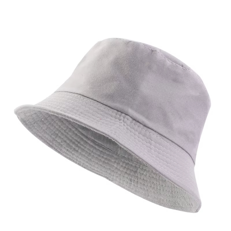 Unisex Foldable Bucket Hat Stylish Outdoor Sunscreen Beach Fisherman Cap 9