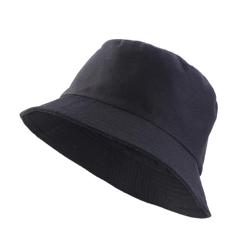 Unisex Foldable Bucket Hat Stylish Outdoor Sunscreen Beach Fisherman Cap 6