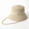 Elegant Panama Straw Hat for Women & Men Summer Beach Sun Protection