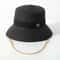 Elegant Panama Straw Hat for Women & Men Summer Beach Sun Protection