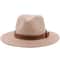 Premium Panama Straw Hat For Summer Beach Sun Protection 2