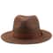 Premium Panama Straw Hat For Summer Beach Sun Protection 3
