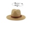 Premium Panama Straw Hat For Summer Beach Sun Protection 5