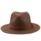 Premium Panama Straw Hat For Summer Beach Sun Protection 10