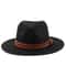 Premium Panama Straw Hat For Summer Beach Sun Protection 8