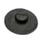 Elegant Wide Brim Straw Hat for Women Vintage Summer Beach Sun Hat