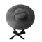 Elegant Wide Brim Straw Hat for Women Vintage Summer Beach Sun Hat