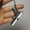 Mini Pistol Keychain Toy With Removable Magazine Collectible Charm 0