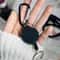 Premium Outdoor Snap On Keychain Durable Anti Loss Car Bag Keyring 3