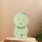Cute Smiski Plush Keychain Soft Anime Stuffed Pendant Toy for Kids