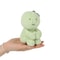Cute Smiski Plush Keychain Soft Anime Stuffed Pendant Toy for Kids