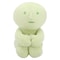 Cute Smiski Plush Keychain Soft Anime Stuffed Pendant Toy for Kids