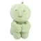 Cute Smiski Plush Keychain Soft Anime Stuffed Pendant Toy for Kids