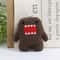 Domo Kun Plush Keychain Cute Cartoon Bag Charm & Mini Toy