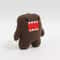 Domo Kun Plush Keychain Cute Cartoon Bag Charm & Mini Toy