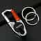 Premium Fashion Keychain For Men Durable Zinc Alloy Car Accessory 5