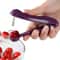 Multifunction Cherry Pitter & Fruit Corer Tool Easy Olive & Seed Remover