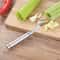 Stainless Steel Pepper Vegetable Corer Zucchini Cucumber Remover 0
