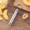 Premium Stainless Steel Fruit Pitter Core Remover Peach Apple Pear Tool 5