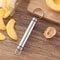Premium Stainless Steel Fruit Pitter Core Remover Peach Apple Pear Tool 5
